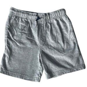 Boys M (7-8) gray sweatShorts